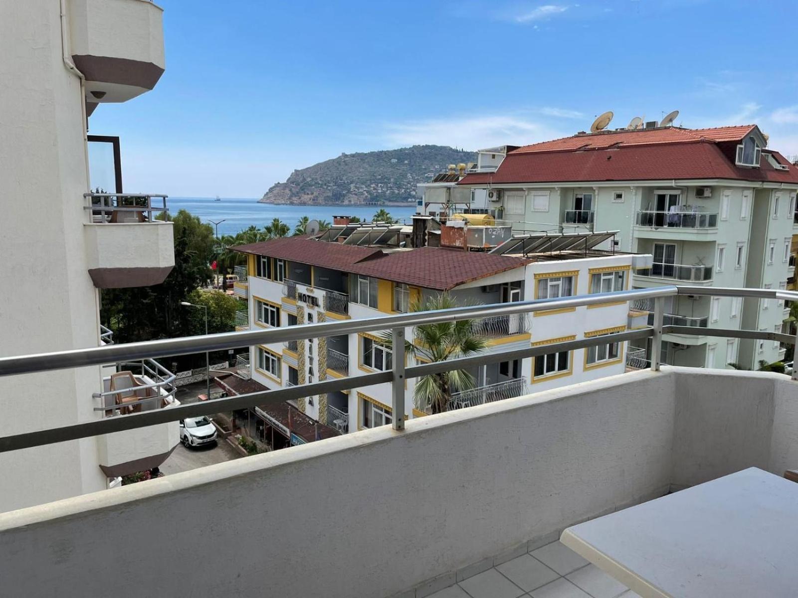 Rosella Hotel Alanya Buitenkant foto